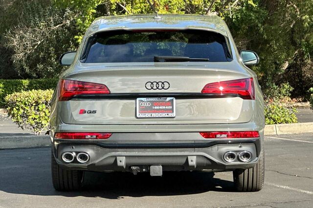 2024 Audi SQ5 Sportback Premium Plus 4D Sport Utility 6