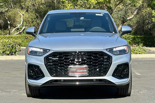 2024 Audi Q5 Sportback 4D Sport Utility 3