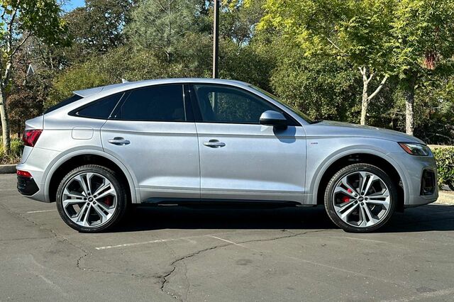 2024 Audi Q5 Sportback 4D Sport Utility 4