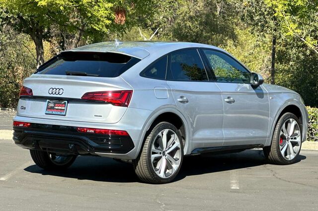 2024 Audi Q5 Sportback 4D Sport Utility 5