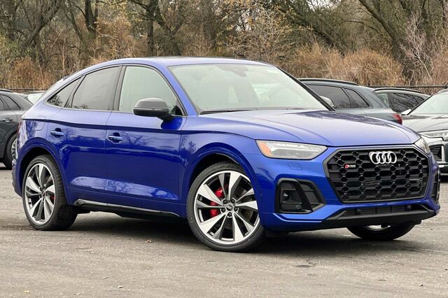 2024 Audi SQ5 Sportback Prestige 4D Sport Utility 2