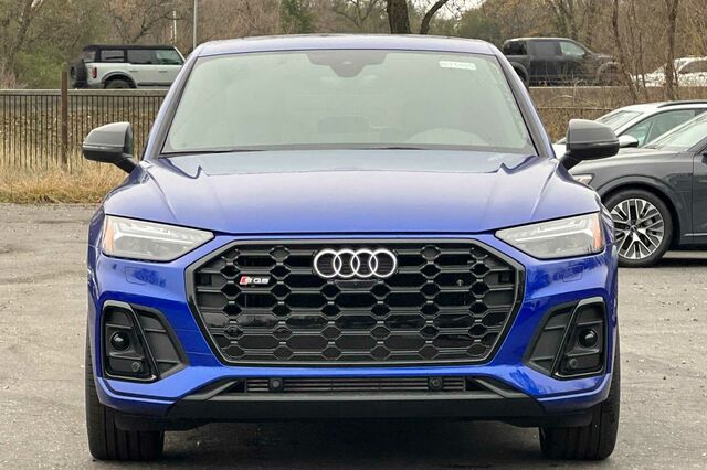 2024 Audi SQ5 Sportback Prestige 4D Sport Utility 3