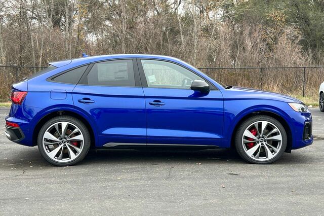 2024 Audi SQ5 Sportback Prestige 4D Sport Utility 4