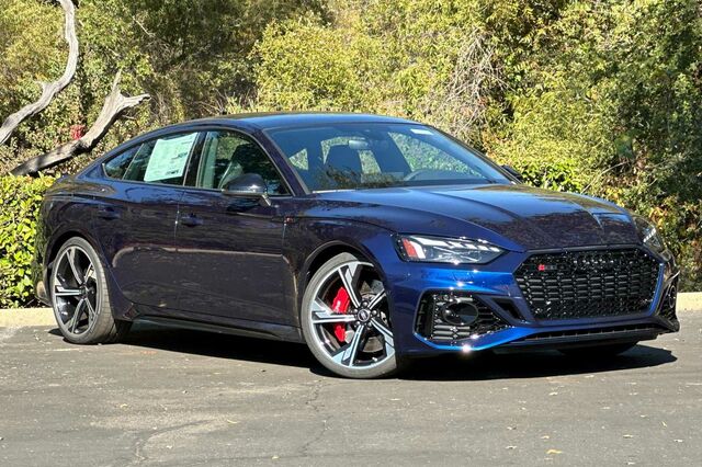 2024 Audi RS 5 2.9T 4D Hatchback 2