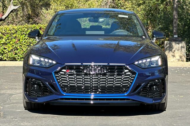 2024 Audi RS 5 2.9T 4D Hatchback 3