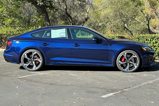 2024 Audi RS 5 2.9T 4D Hatchback 4