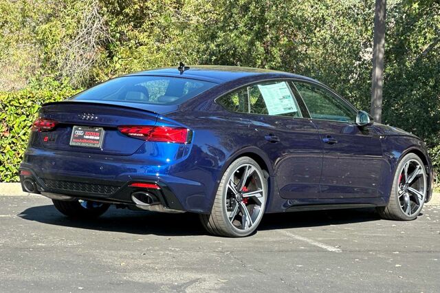 2024 Audi RS 5 2.9T 4D Hatchback 5