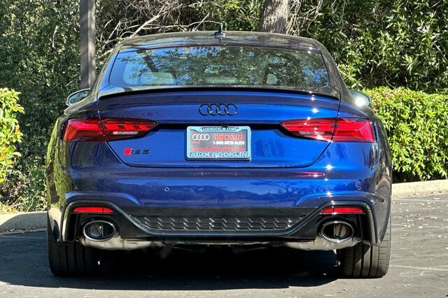 2024 Audi RS 5 2.9T 4D Hatchback 6