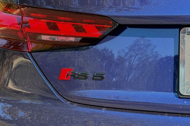 2024 Audi RS 5 2.9T 4D Hatchback 7