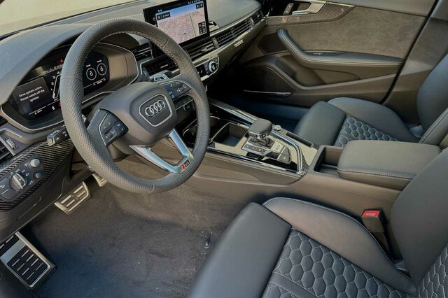 2024 Audi RS 5 2.9T 4D Hatchback 8