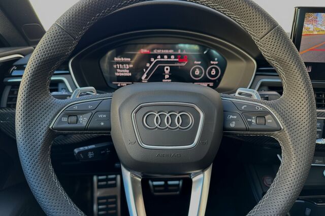 2024 Audi RS 5 2.9T 4D Hatchback 21