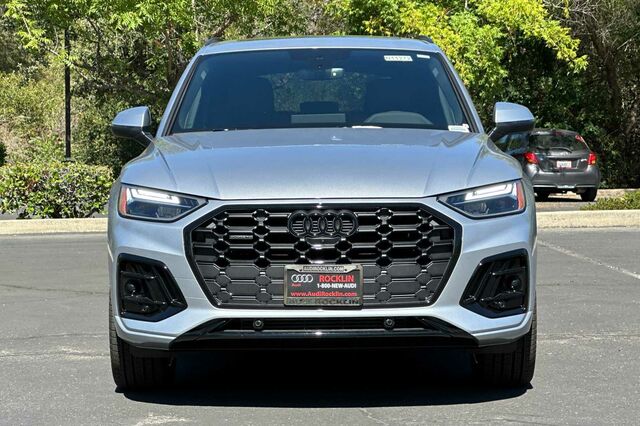 2024 Audi Q5 45 S line Premium Plus 4D Sport Utility 3