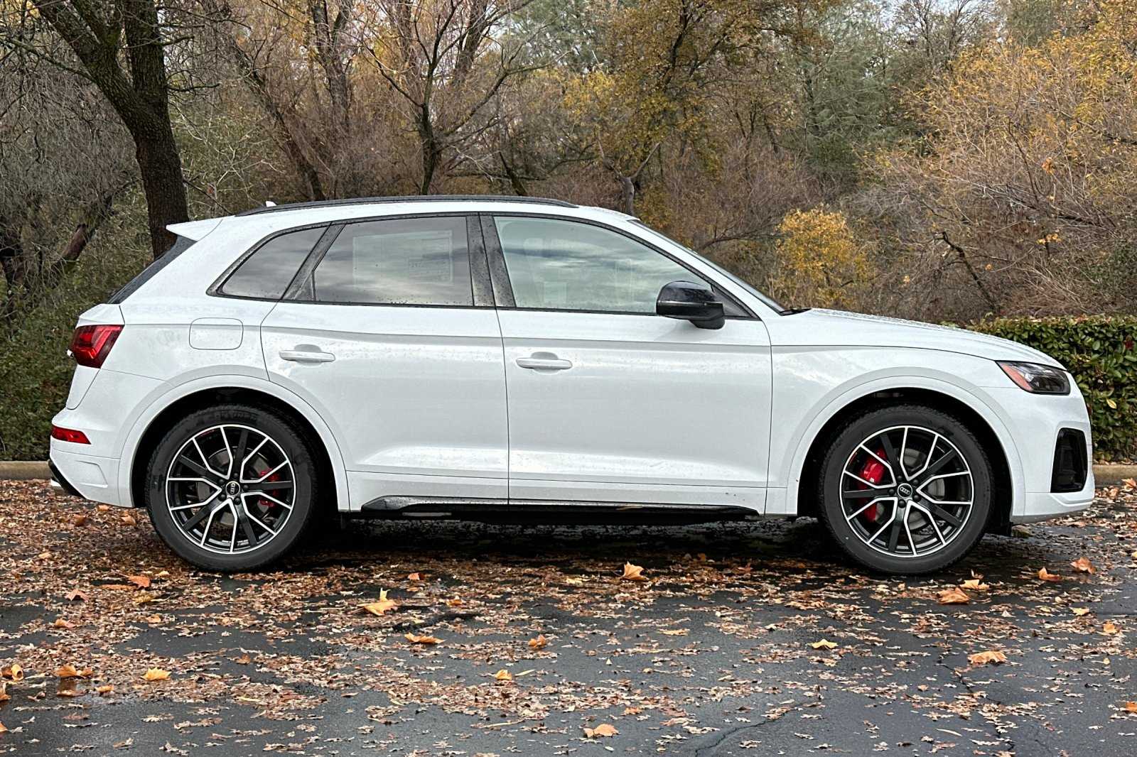 2024 Audi SQ5 Premium Plus 4D Sport Utility 4