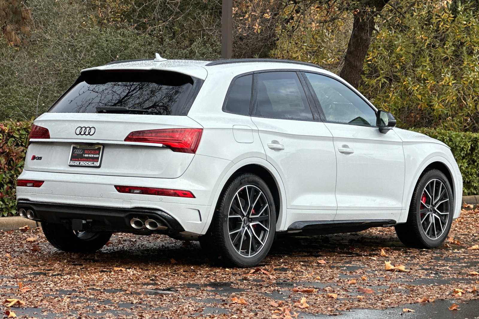 2024 Audi SQ5 Premium Plus 4D Sport Utility 5