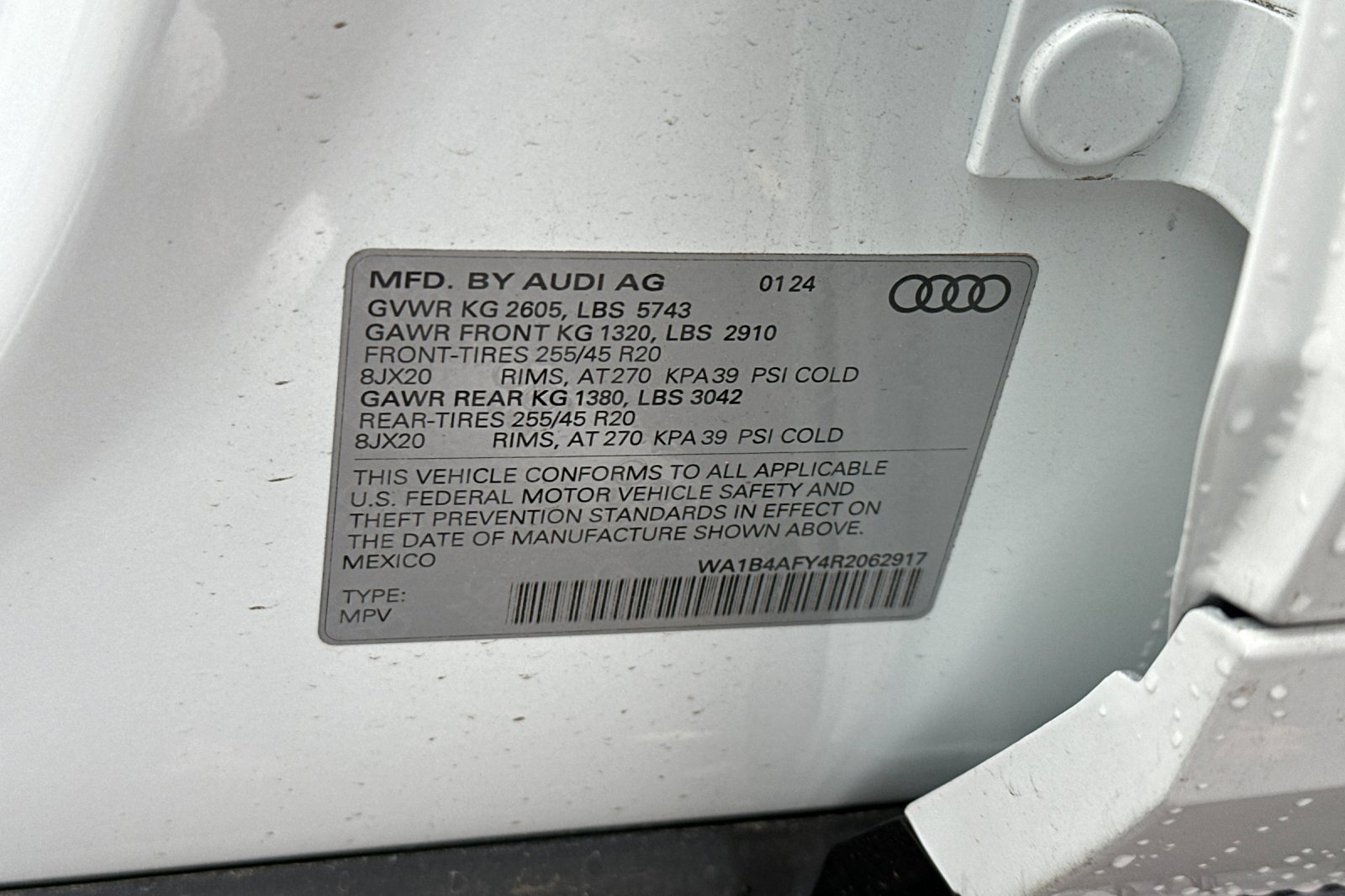 2024 Audi SQ5 Premium Plus 4D Sport Utility 22