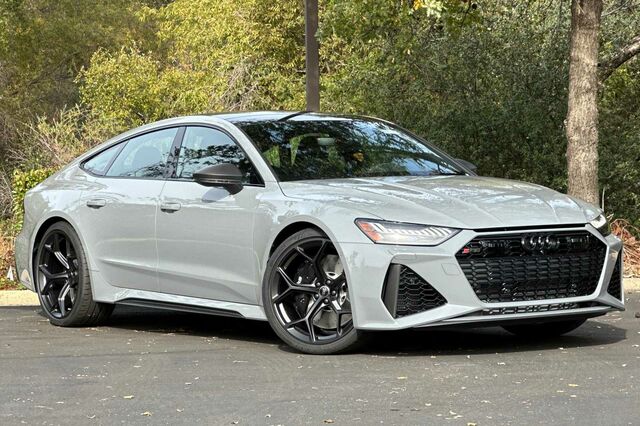 2025 Audi RS 7 4.0T Performance 4D Hatchback 2