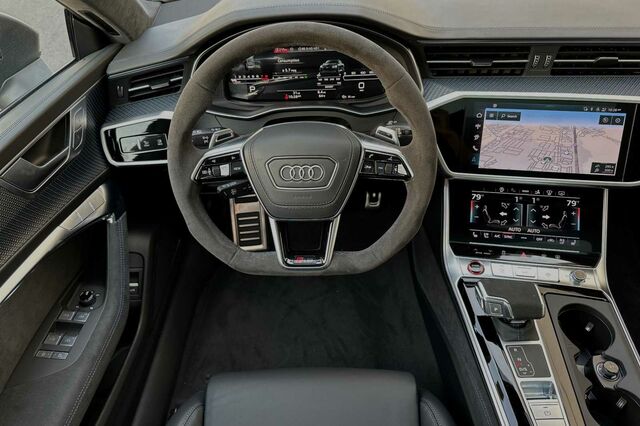 2025 Audi RS 7 4.0T Performance 4D Hatchback 12