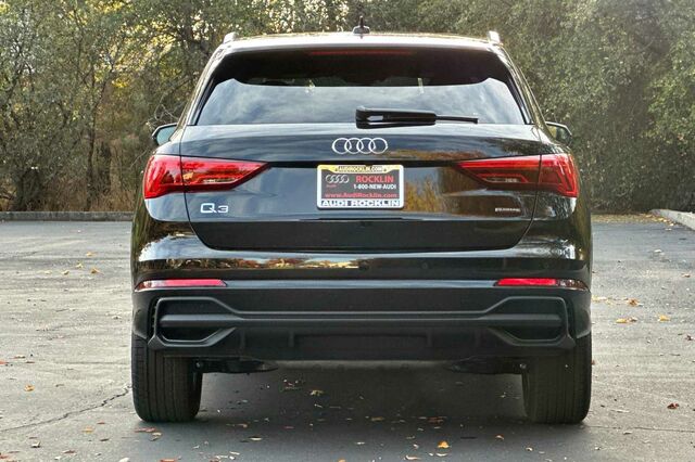 2024 Audi Q3 Premium Plus 4D Sport Utility 6