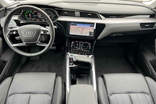 2024 Audi Q8 e-tron Prestige 4D Sport Utility 10