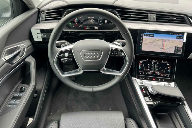 2024 Audi Q8 e-tron Prestige 4D Sport Utility 11