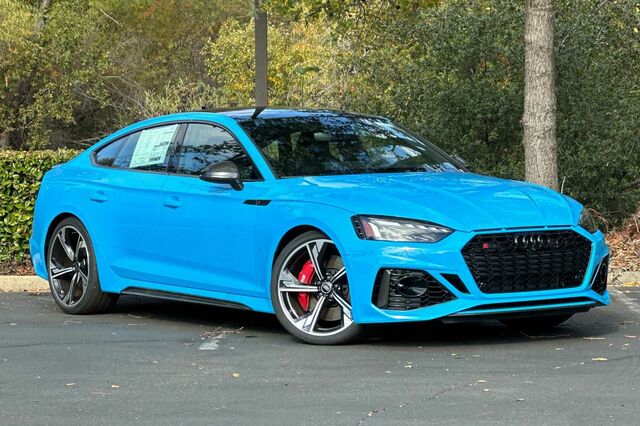 2024 Audi RS 5 2.9T 4D Hatchback 2