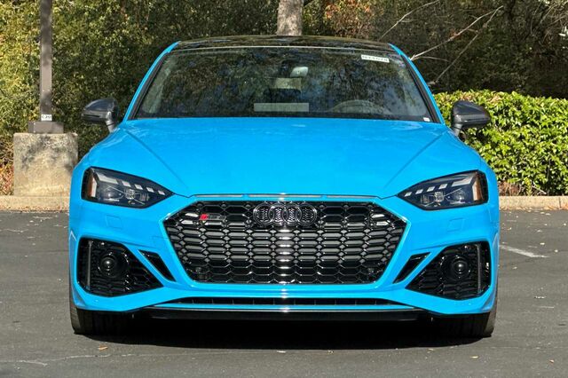 2024 Audi RS 5 2.9T 4D Hatchback 3