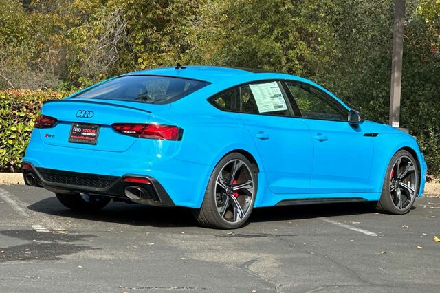 2024 Audi RS 5 2.9T 4D Hatchback 5