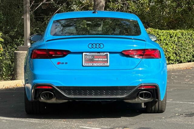 2024 Audi RS 5 2.9T 4D Hatchback 6