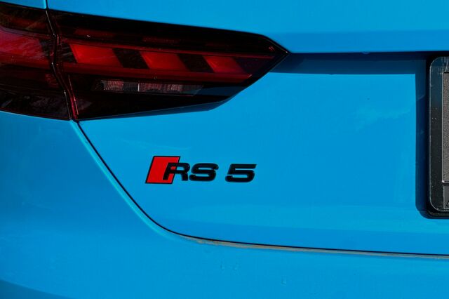 2024 Audi RS 5 2.9T 4D Hatchback 7