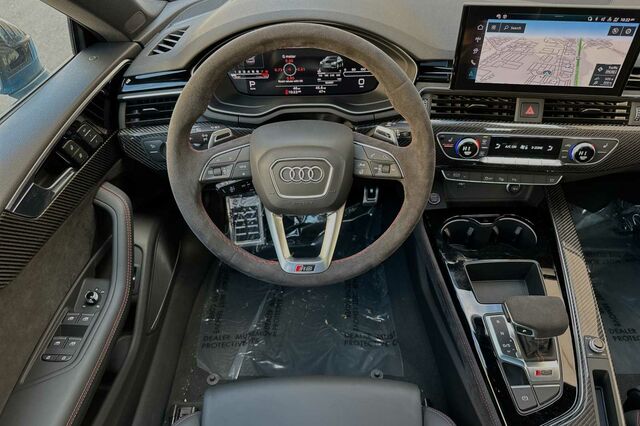 2024 Audi RS 5 2.9T 4D Hatchback 12