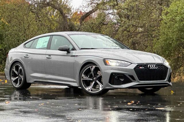 2024 Audi RS 5 2.9T 4D Hatchback 2