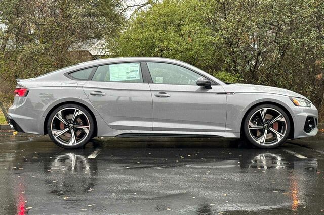 2024 Audi RS 5 2.9T 4D Hatchback 4