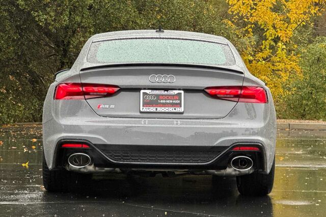 2024 Audi RS 5 2.9T 4D Hatchback 6