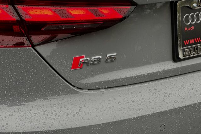 2024 Audi RS 5 2.9T 4D Hatchback 7