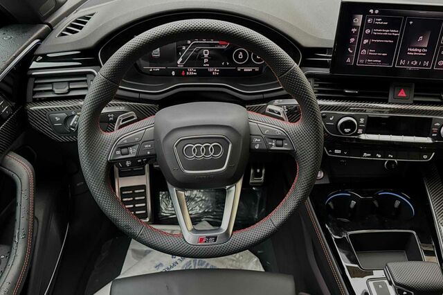 2024 Audi RS 5 2.9T 4D Hatchback 12