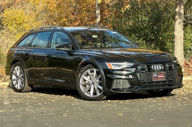 2024 Audi A6 allroad Premium Plus 4D Wagon 2