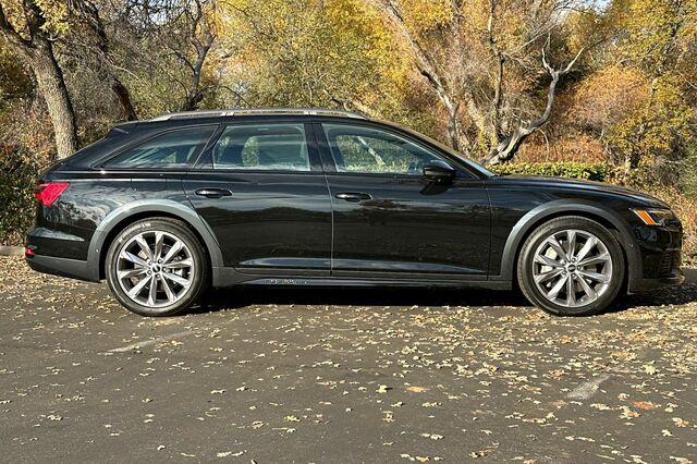 2024 Audi A6 allroad Premium Plus 4D Wagon 4