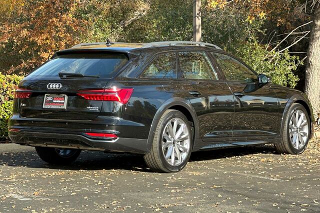 2024 Audi A6 allroad Premium Plus 4D Wagon 5