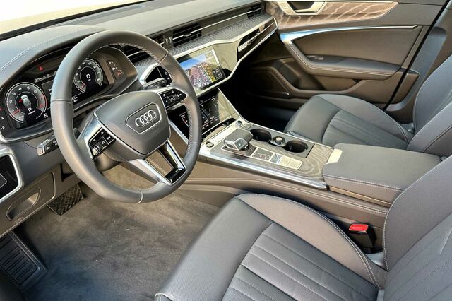 2024 Audi A6 allroad Premium Plus 4D Wagon 8