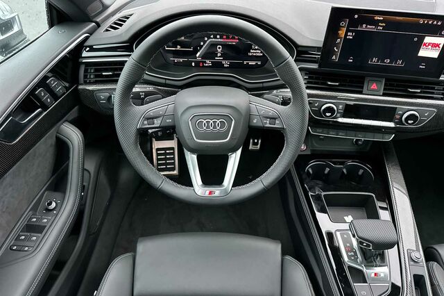 2024 Audi S5 Sportback Premium Plus 4D Hatchback 12