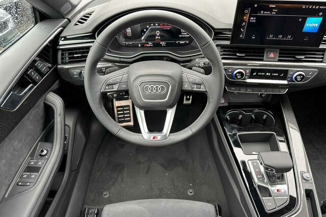 2024 Audi S5 Sportback Premium Plus 4D Hatchback 12