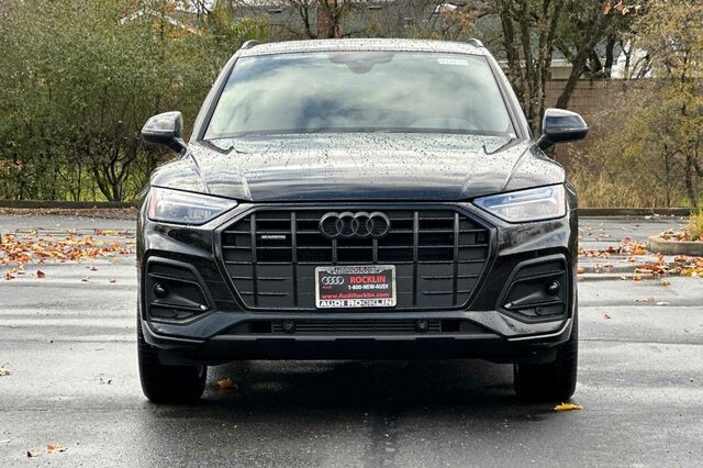 2025 Audi Q5 4D Sport Utility 3