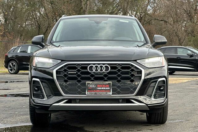 2025 Audi Q5 45 S line Premium Plus 4D Sport Utility 3