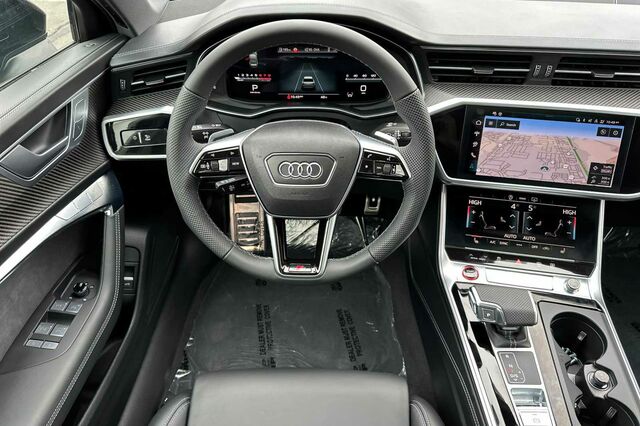 2025 Audi S6 4D Sedan 12