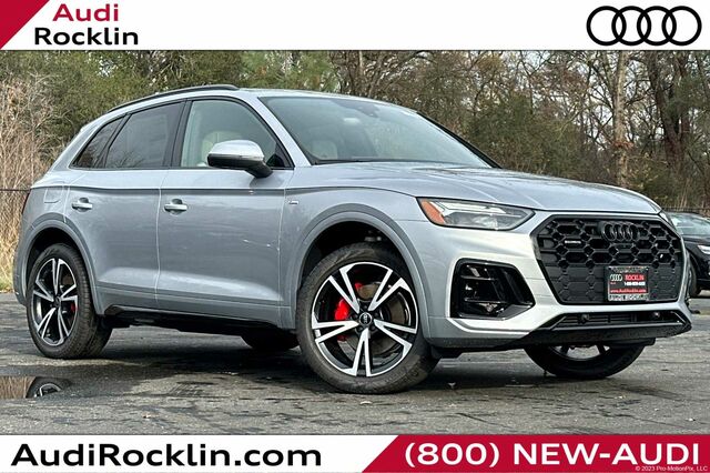 2025 Audi Q5 45 S line Premium Plus 4D Sport Utility 1