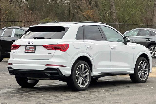 2025 Audi Q3 Premium 4D Sport Utility 5