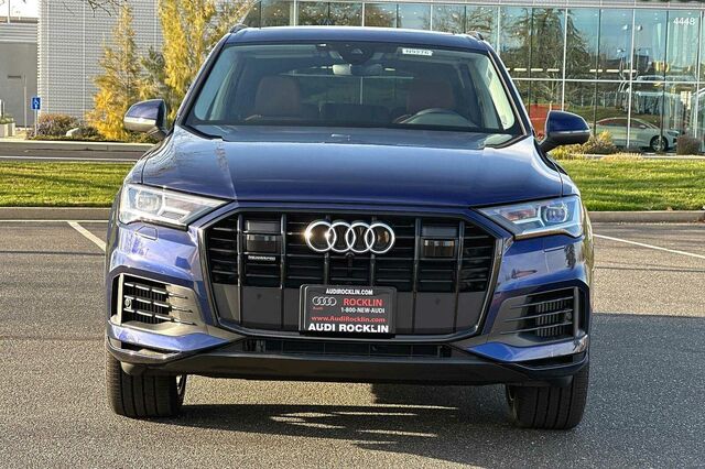 2023 Audi Q7 55 Premium Plus 4D Sport Utility 3