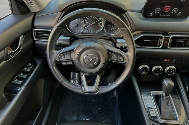 2019 Mazda CX-5 Sport 4D Sport Utility 16