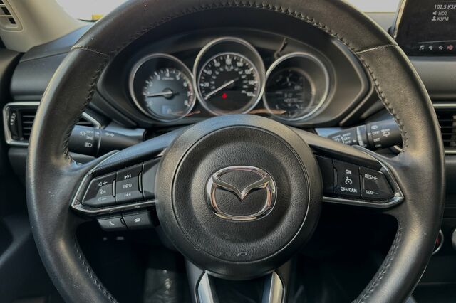 2019 Mazda CX-5 Sport 4D Sport Utility 27