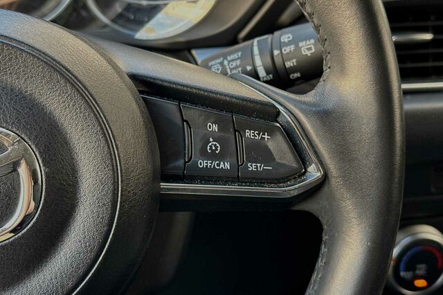2019 Mazda CX-5 Sport 4D Sport Utility 29